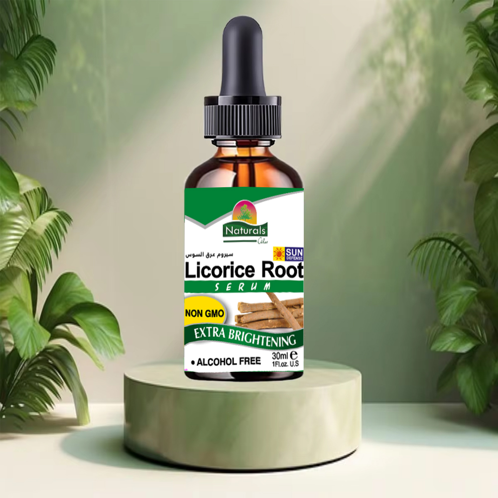 Naturals LicoriceRoot Serum 30mil