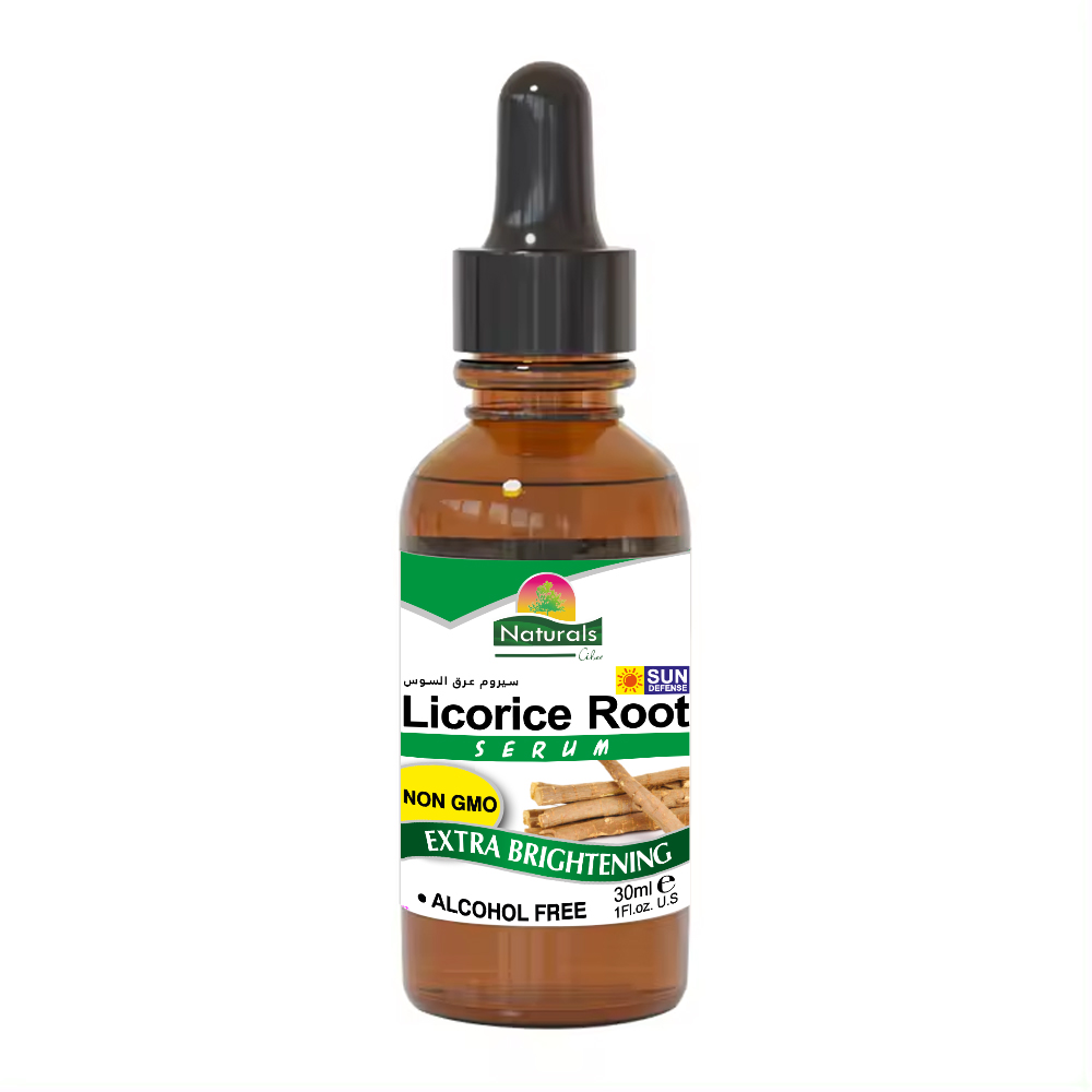 Naturals LicoriceRoot Serum 30mil