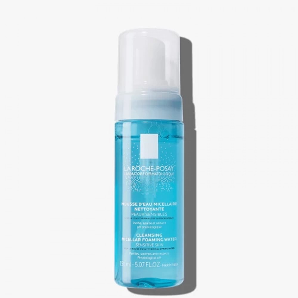 La Roche-Posay Cleansing Micellar Foaming Water - 150ml