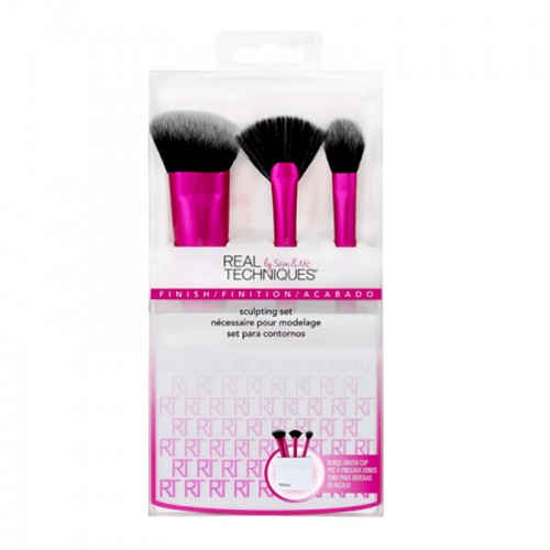 Real Techniques Sculpting Set - 3Brushes Real Techniques Sculpting Set - 3Brushes