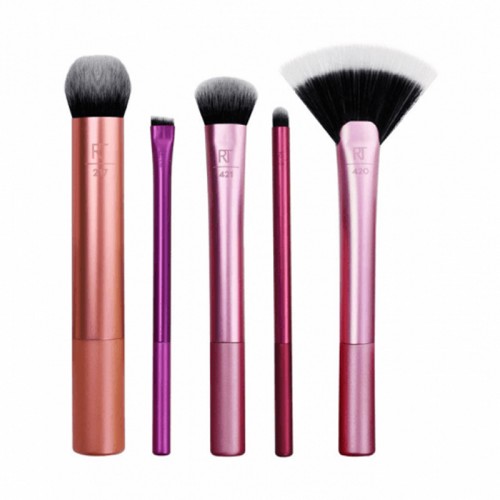 Real Techniques Artist Essential Brush Set - 5 Brushes Real Techniques Artist Essential Brush Set - 5 Brushes