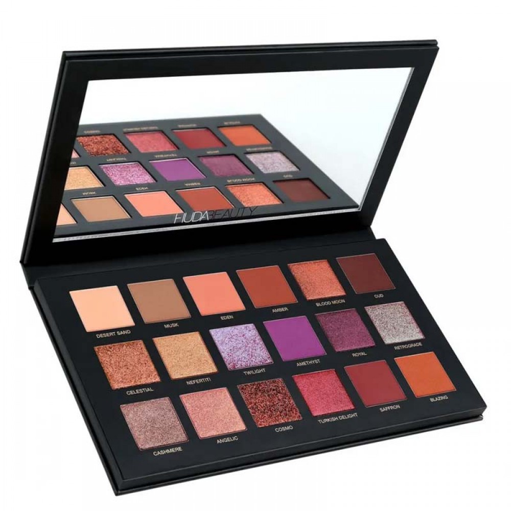 HUDA BEAUTY Desert Dusk Eyeshadow Palette