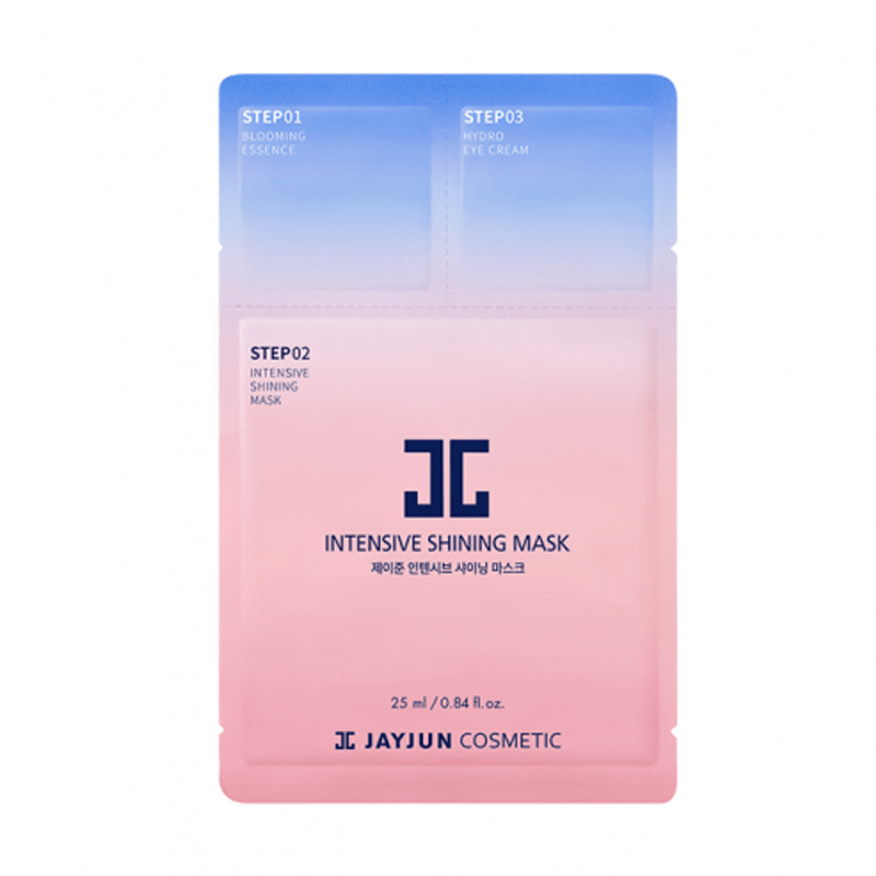 JAYJUN INTENSIVE SHINING MASKプランエス在庫残り僅か Jayjun Intensive Shining Face Mask