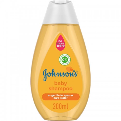 شامبو جونسون  للأطفال   - 200 مل