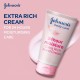 Johnsons Extra Rich Hand Cream - 75ml