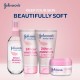 Johnsons Extra Rich Hand Cream - 75ml