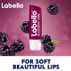 Labello Blackberry Shine Caring Lip Balm - 4,8g