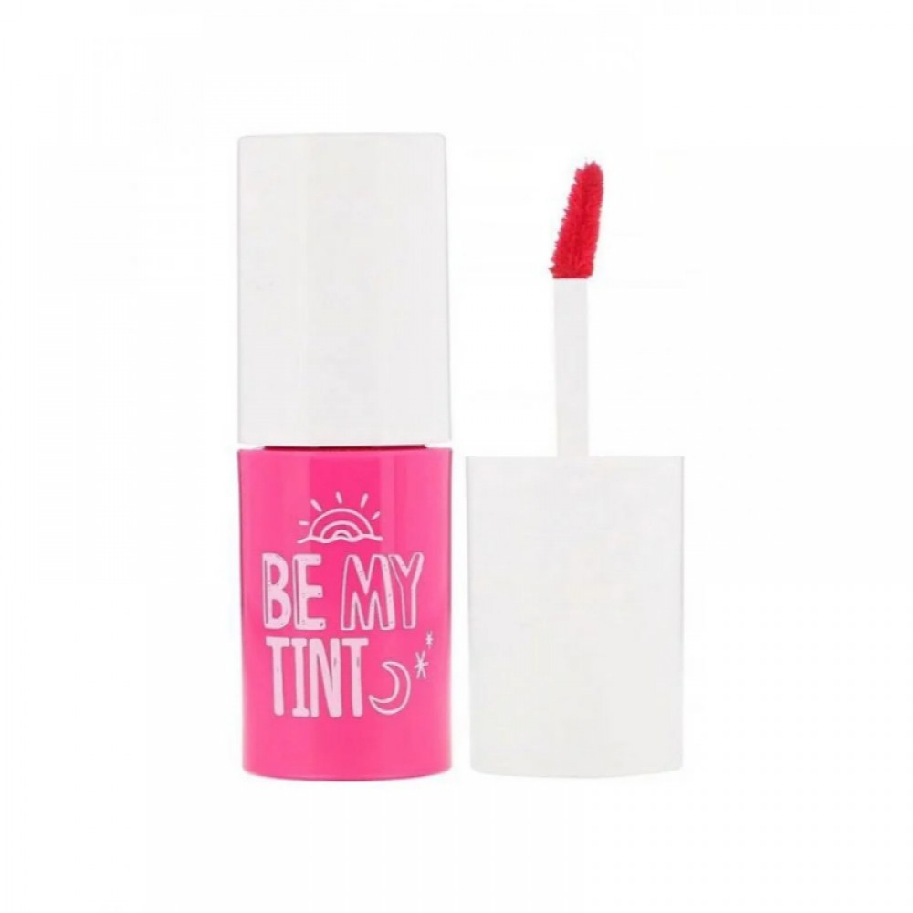 Yedah Be My Tint Wannabe Lipstick 01 Pink 4g