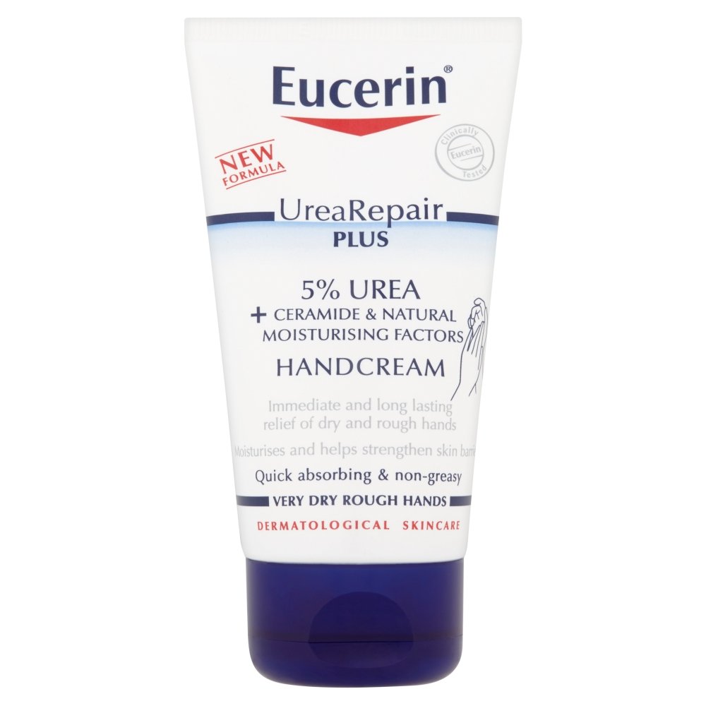 Eucerin Urea Repair Plus 5% Urea Hand Cream - 75ml