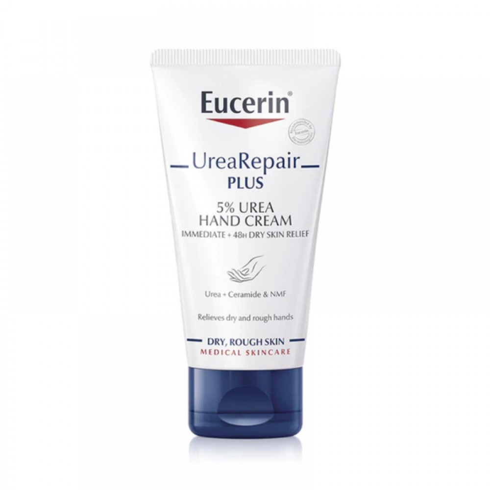 Eucerin Urea Repair Plus 5% Urea Hand Cream - 75ml