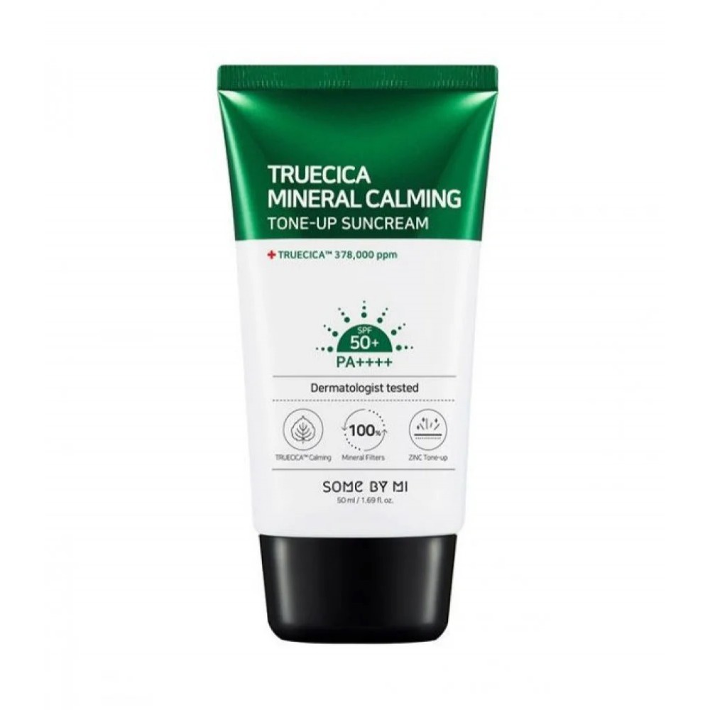 SOME BY MI Sunscreen Cream, 50ml, GREEN