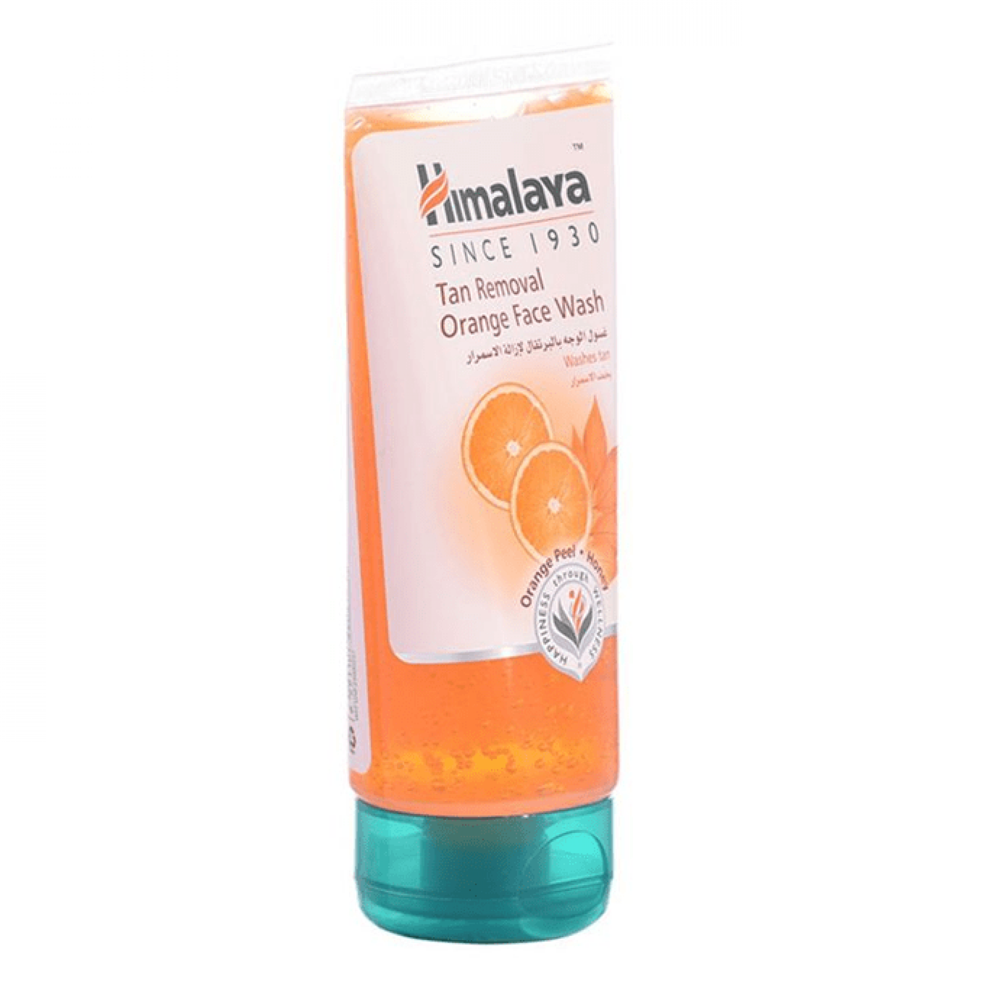 Himalaya Herbals Tan Removal Orange Face Wash 150ml