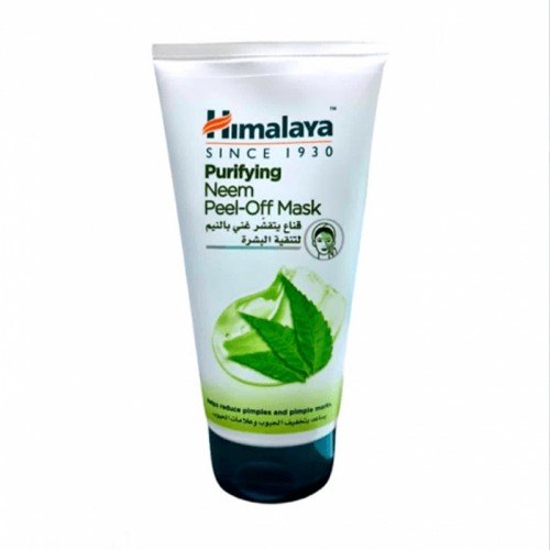 Himalaya Herbals Purifying Neem Peel Off Mask - 150ml