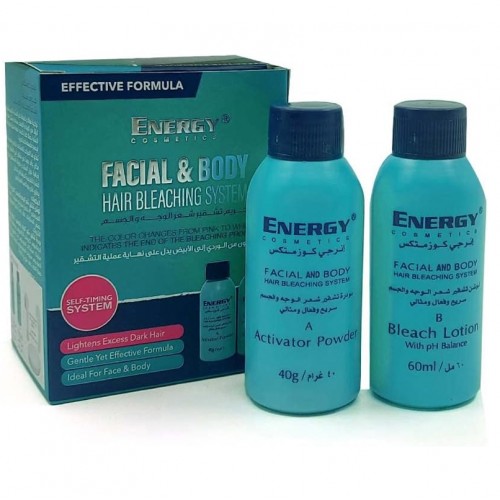 كريم تشقير شعر الوجه والجسم من انرجي كوزمتكس كريم تشقير شعر الوجه والجسم من انرجي كوزمتكس