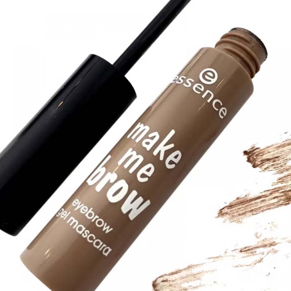 Essence Make Me Brow Eyebrow Gel Mascara - 02