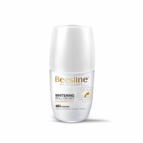 Beesline Whitening Roll-on Deodorant - Super Dry - Fragrance Free - 50ml Beesline Whitening Roll-on Deodorant - Super Dry - Fragrance Free - 50ml
