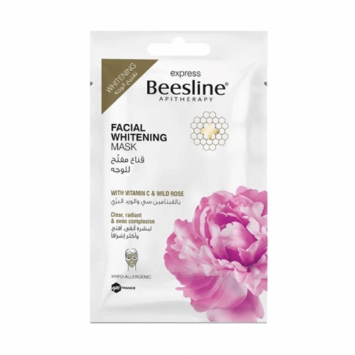 Beesline Express Facial Whitening Mask - 25g