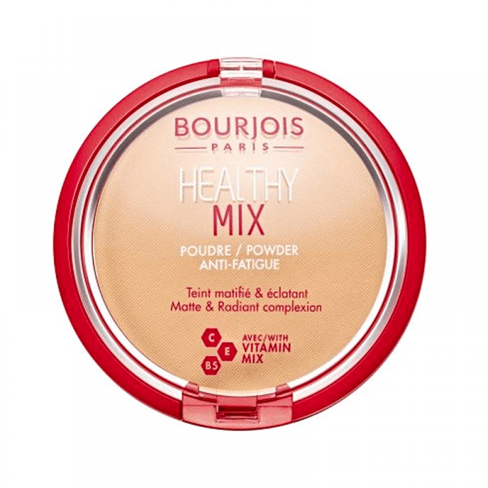Bourjois Healthy Mix Powder - 02