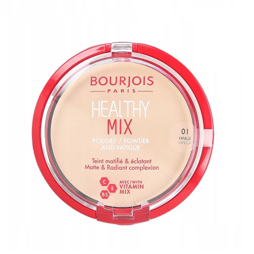 Bourjois Healthy Mix Powder - 01