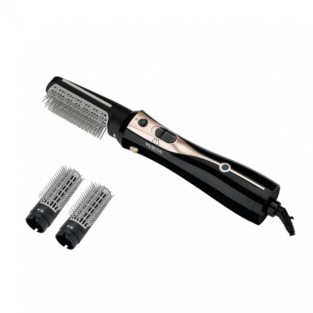 REBUNE Hair Styler Tool with ions 1200 Watts RE-2078-2