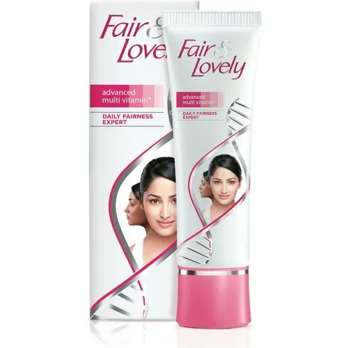 Fair and Lovely Multi Vitamin Face Cream - 80g