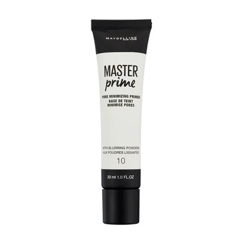Maybelline New York Master Prime Perfect Coverage Primer 10 Pore Minimizer