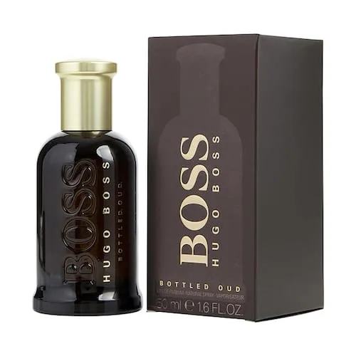 Hugo Boss Boss Botteld Oud For Men - Eau De Perfum 50ml