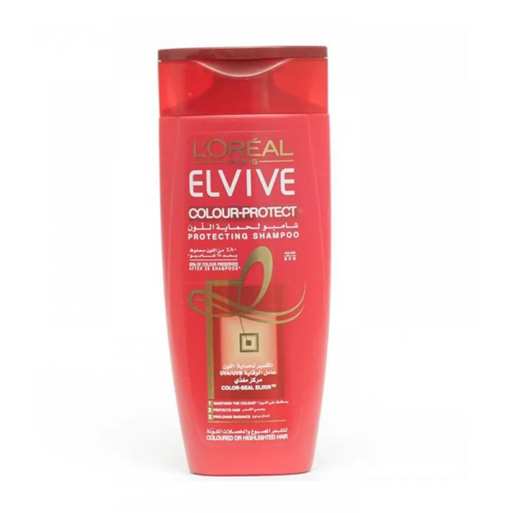 L'Oréal Elvive Colour Protect Shampoo| 200 ml