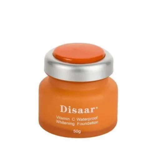 Vitamin C Waterproof Whitening Foundation