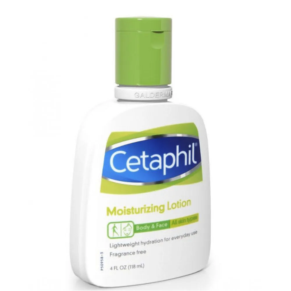 Cetaphil Moisturizing Lotion 118ml