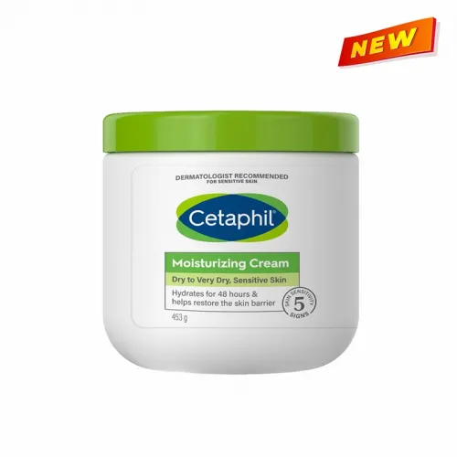 Cetaphil Moisturizing Cream - 453g