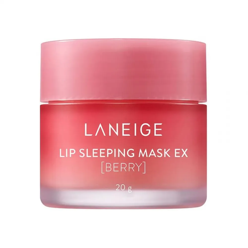 Laneige Lip Sleeping Mask - Berry