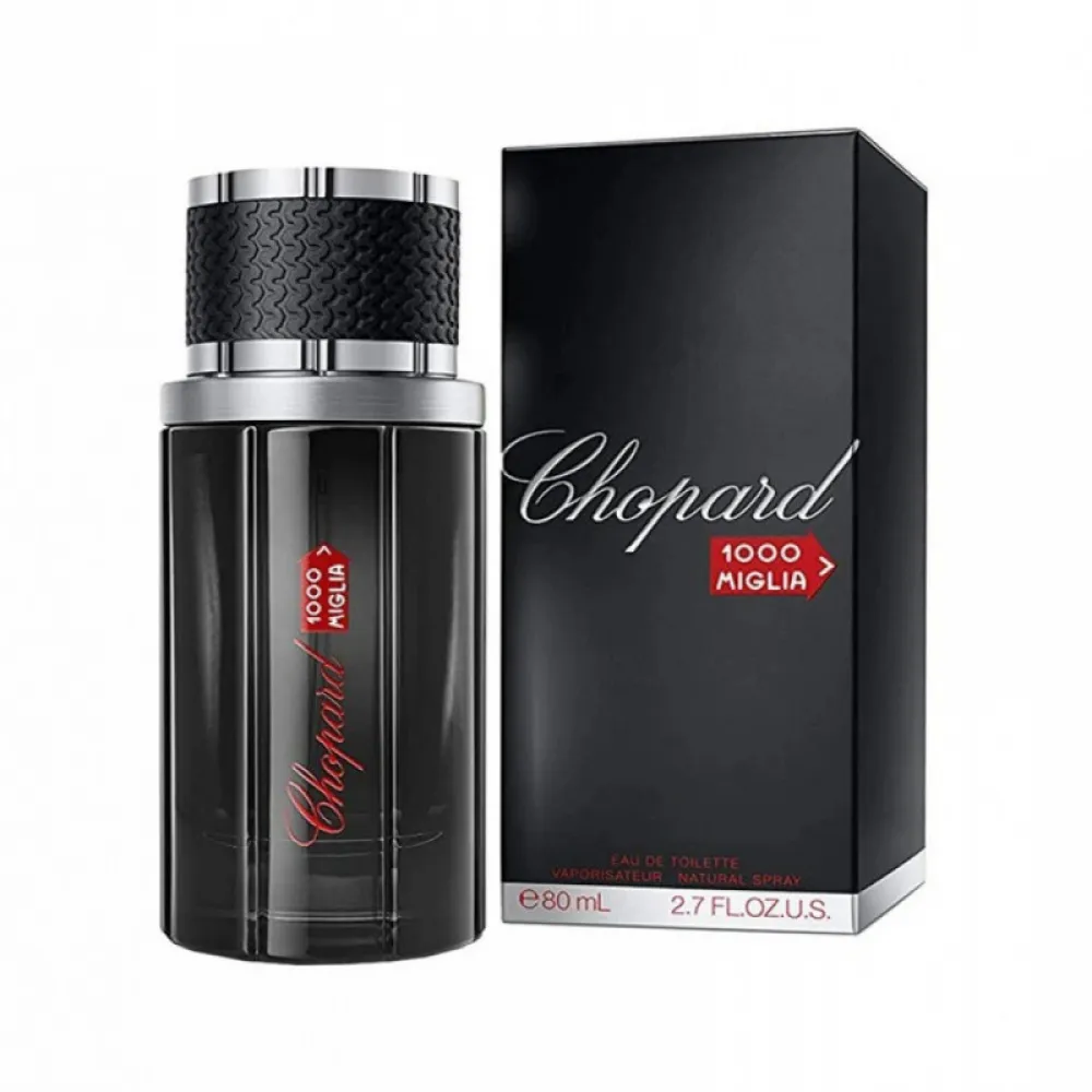 Chopard 1000 Miglia For Men - Eau De Toilette 80ml