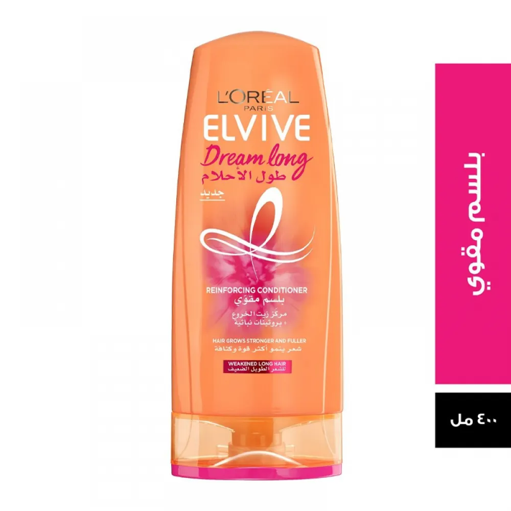 L'Oreal Paris, Elvive, Dream Long Conditioner - 400 Ml
