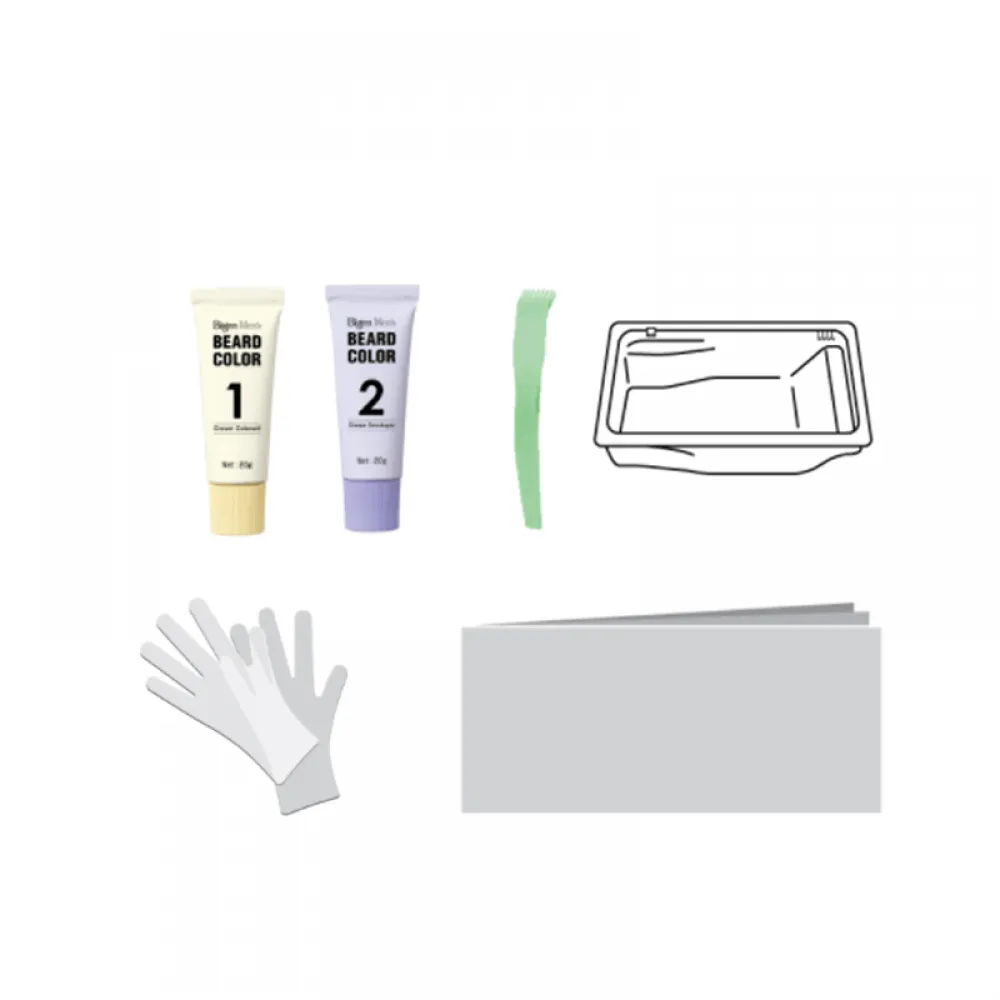 Bigen Men Speedy Color - Medium Brown 105