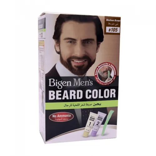 Bigen Men Speedy Color - Medium Brown 105