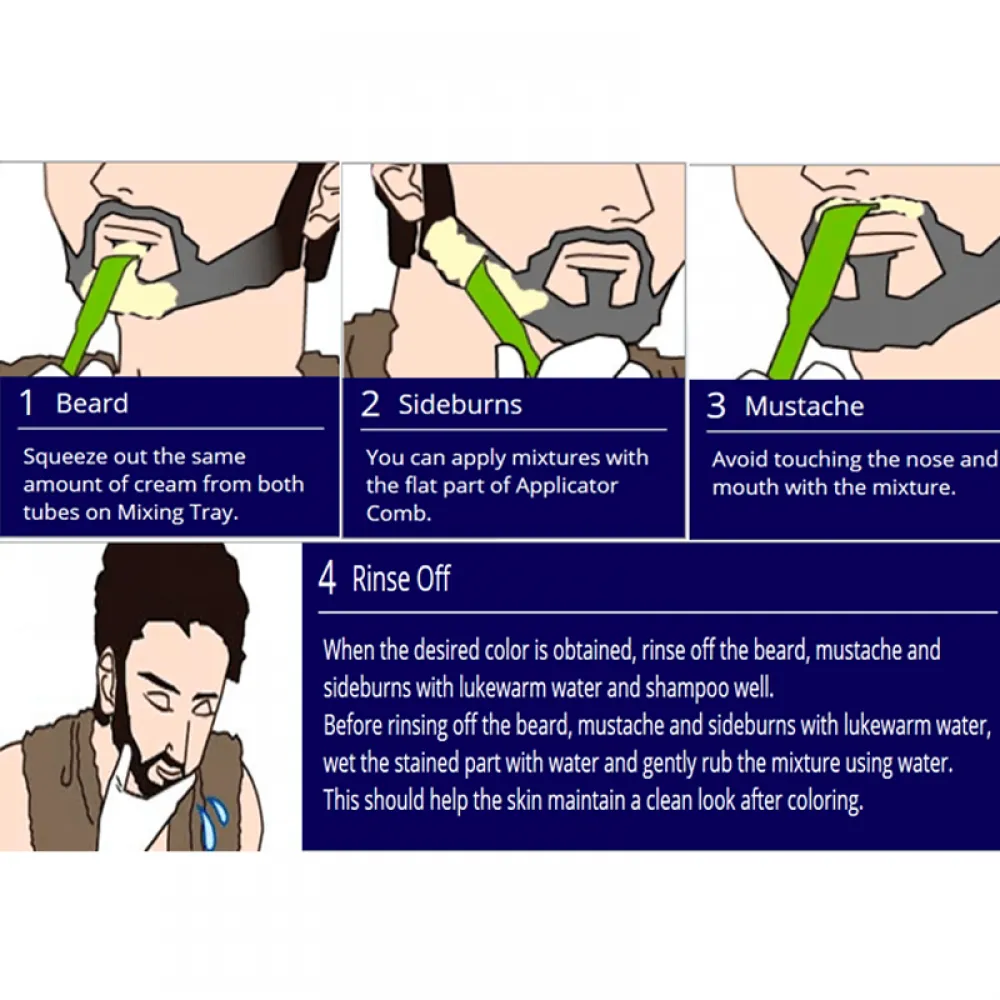 Bigen Men Speedy Color - Medium Brown 105