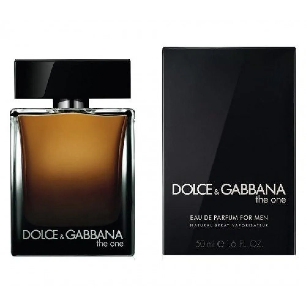 Dolce & Gabbana The One For Men - Eau de Parfum 100ml