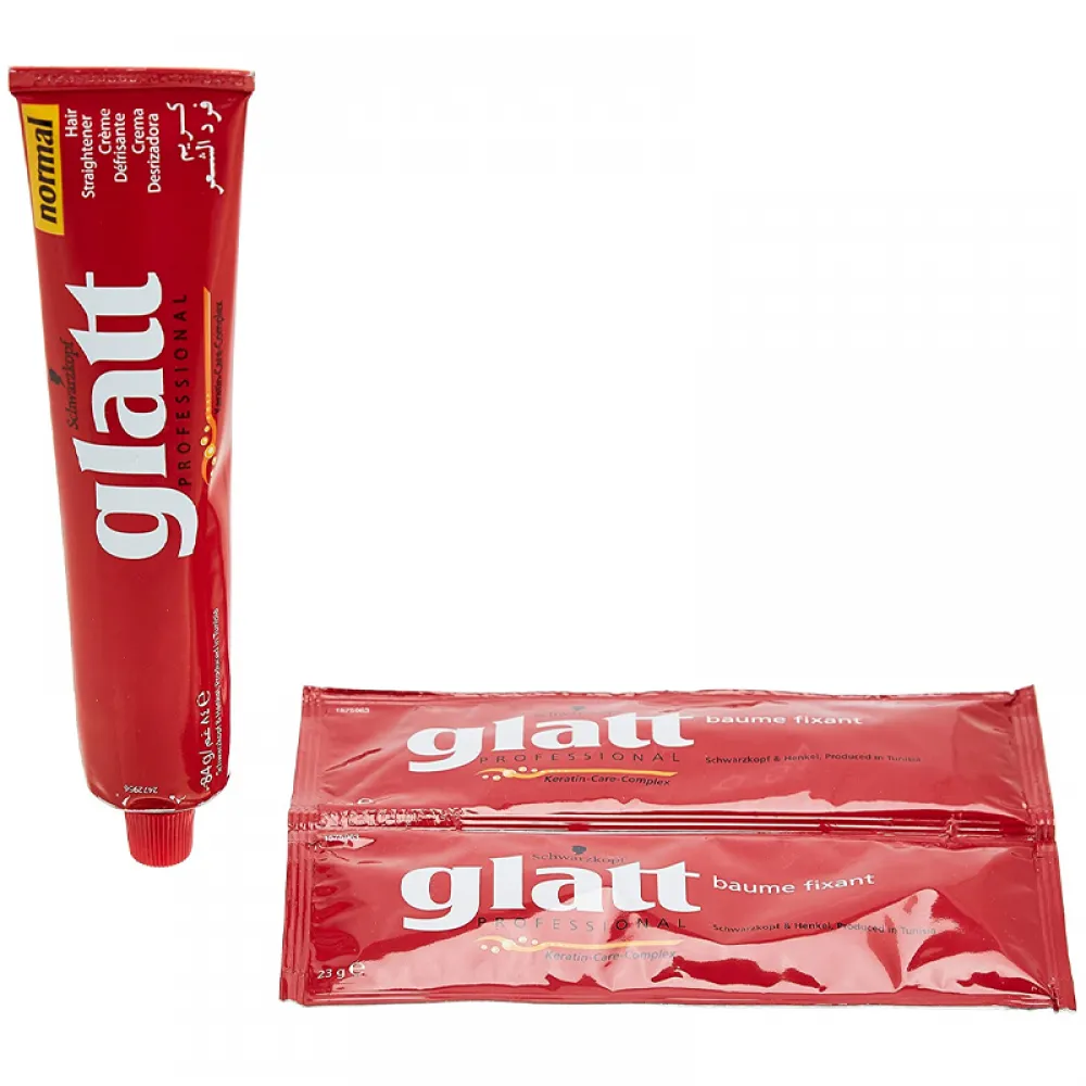 Gellat Normal Hair Relaxer, 100G