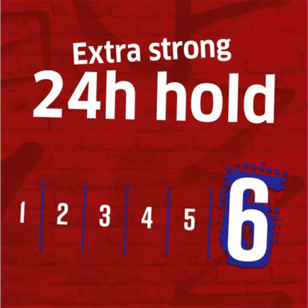 Wella New Wave Styling Steel Hair Gel - 200ml