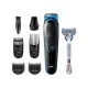 Braun 7-in-1, All-in-One Trimmer, Beard Trimmer and Hair Clipper, Black