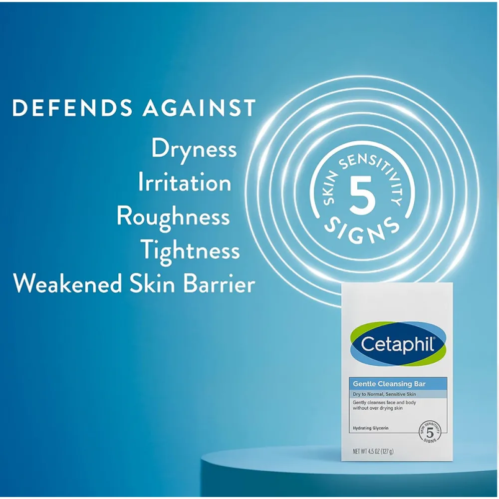 باقة اليوم الوطني 94 صابون لطيف لتنظيف الوجه من سيتافيل 6 قطع