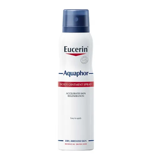 Eucerin Aquaphor Ointment Body Spray - 250ml