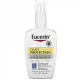 Eucerin Daily Protection Face Lotion & Sunscreen, SPF 30, Fragrance Free, 4 fl oz (118 ml)