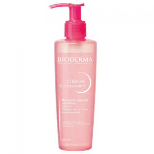 بيوديرما سينسيبيو جل منظف للبشرة الحساسة 200 مل