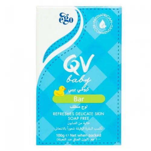 QV Baby Bar 100g