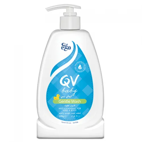 QV Baby Gentle Wash - 500g