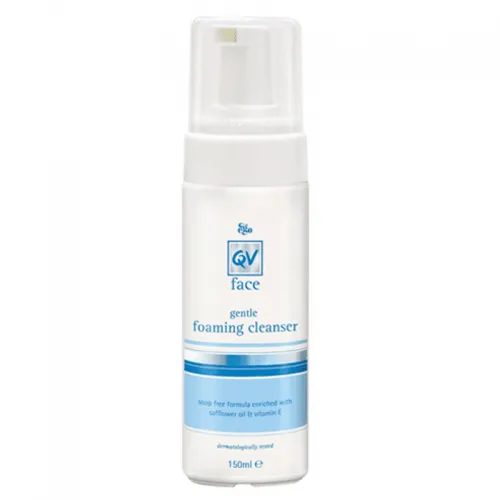 Qv Face Gentle Foaming Cleanser - 150ml