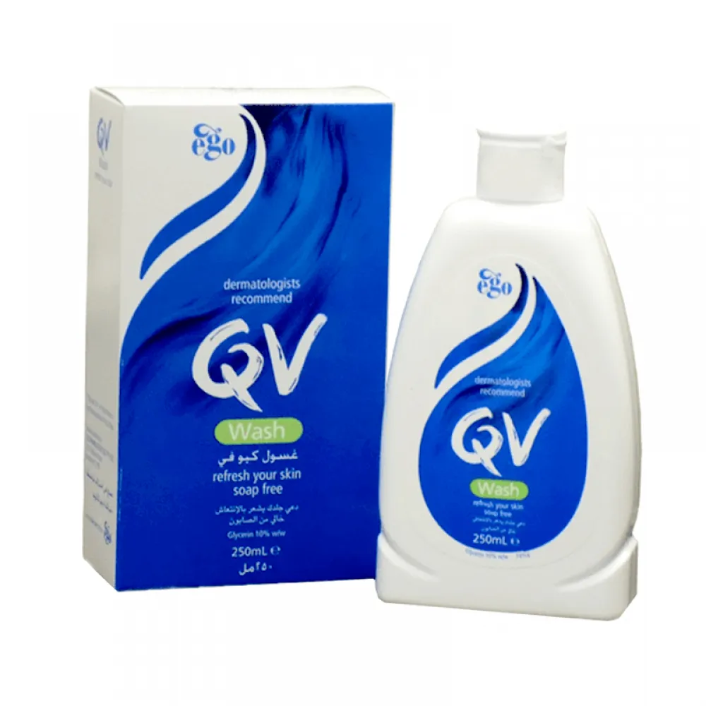 QV Body Wash - 250ml