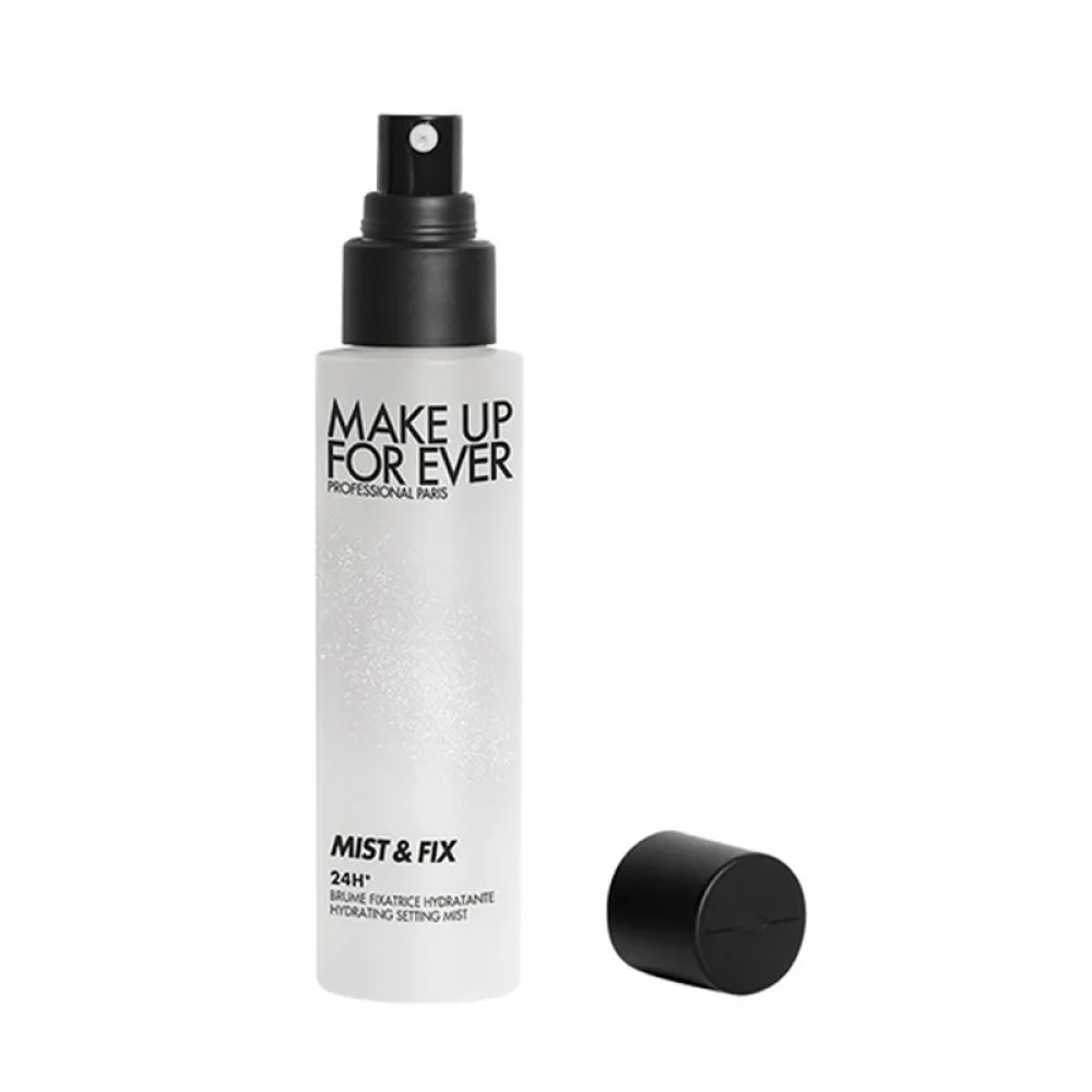 Make Up For Ever Mist & Fix 24HR Setting Spray - 100ml